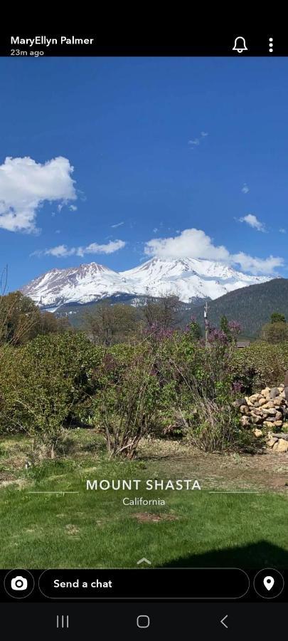 Angel Cottage With A Sauna Or The Cozy With A Jacuzzi Tub, Both Are Studios With A View Of Mount Shasta Exterior photo